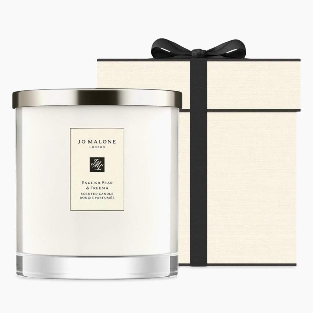 Jo Malone English Pear & Freesia NIB Candle 2100g Limited Edition